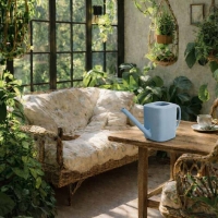 Ποτιστήρι Tubi γκρι 1l Y13,6x23,8x10,3εκ.