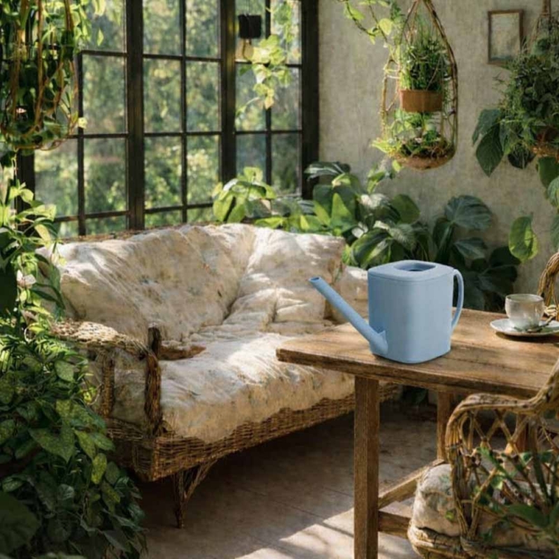 Ποτιστήρι Tubi γκρι 1l Y13,6x23,8x10,3εκ.