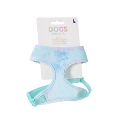 Σαμαράκι σκύλου μπλε medium 35-53x32εκ.