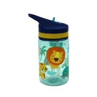 Παιδικό παγούρι Into the jungle PP 400ml Παιδικό παγούρι Into the jungle PP 400ml