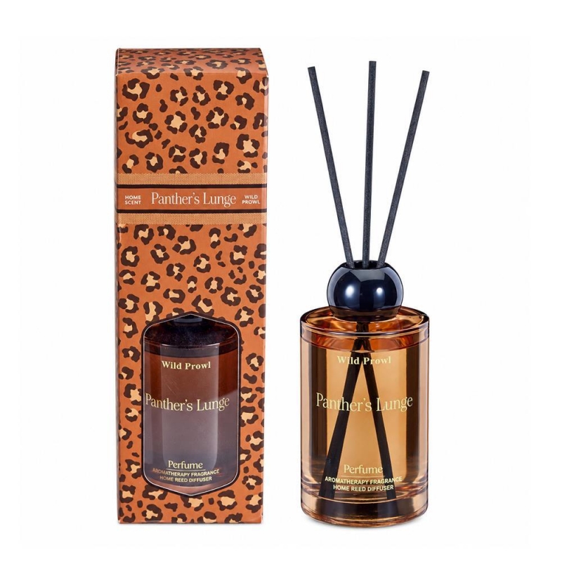 Αρωματικό χώρου diffuser Brown Panthers - Lunge 200ml. Αρωματικό χώρου diffuser Brown Panthers - Lunge 200ml.