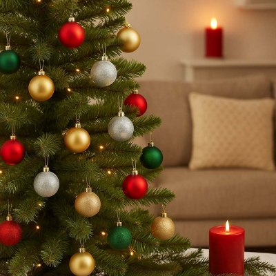 Χριστουγεννιάτικα φωτάκια 700 λευκά θερμό LED 14μ