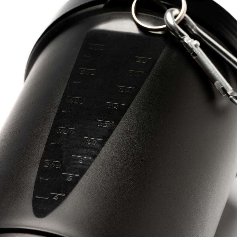 Σέικερ με αναδευτήρα inox - δοχείο συμπληρωμάτων 800ml Σέικερ με αναδευτήρα inox - δοχείο συμπληρωμάτων 800ml