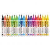 Talens ecoline brushpen σετ 20 τεμ.