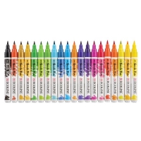 Talens ecoline brushpen σετ 20 τεμ.