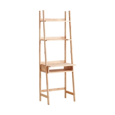 Γραφείο Ραφιέρα Nextdeco Natural μασίφ ξύλο Y180x60,1x40,5εκ. Γραφείο Ραφιέρα Nextdeco Natural μασίφ ξύλο Y180x60,1x40,5εκ.