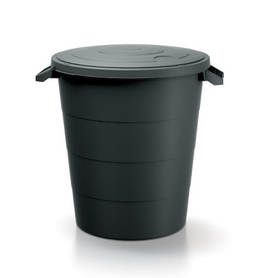 Κάδος απορριμάτων KEDEN 120L Υ66χØ59εκ Κάδος απορριμάτων KEDEN 120L Υ66χØ59εκ