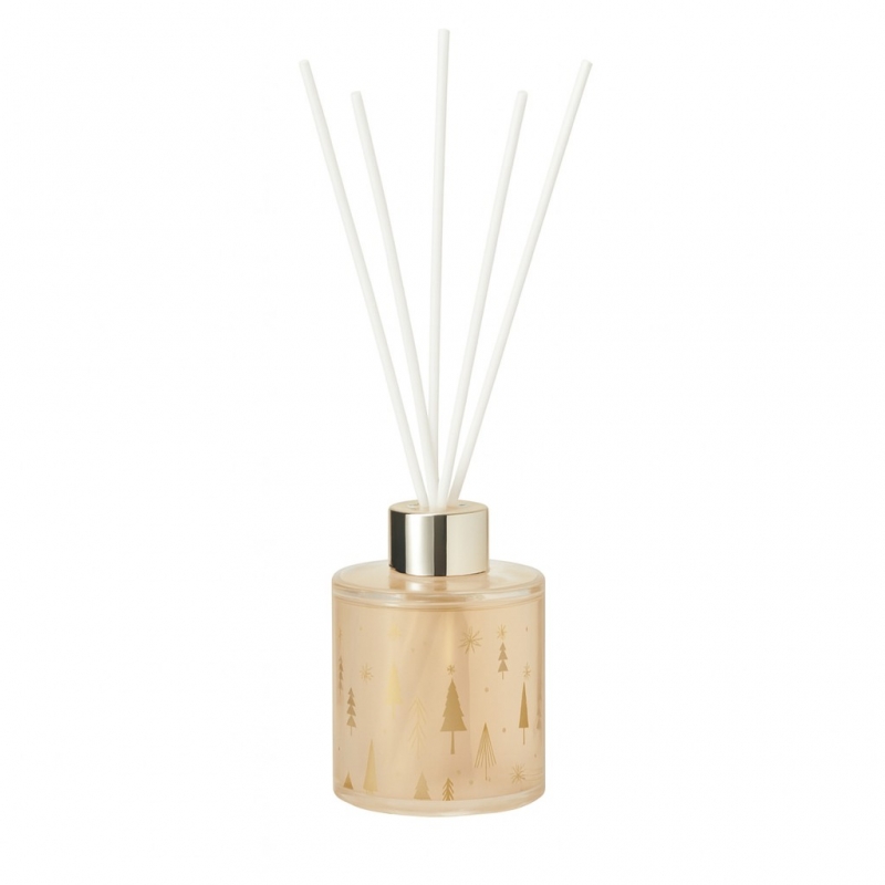 Αρωματικό χώρου diffuser Χριστουγεννιάτικο Amber Wood 100ml. Αρωματικό χώρου diffuser Χριστουγεννιάτικο Amber Wood 100ml.