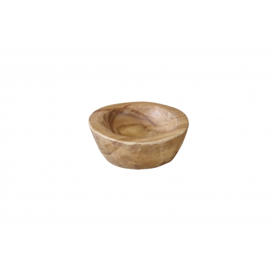 Μπολ Nextdeco από ξύλο teak Υ7xØ15εκ