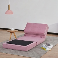 Πολυθρόνα κρεβάτι Nextdeco Flex ροζ Υ62x74x80εκ. Πολυθρόνα κρεβάτι Nextdeco Flex ροζ Υ62x74x80εκ.