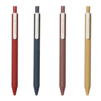Comix στυλό gel pen με κουμπί μαύρο 0.5mm Comix στυλό gel pen με κουμπί μαύρο 0.5mm