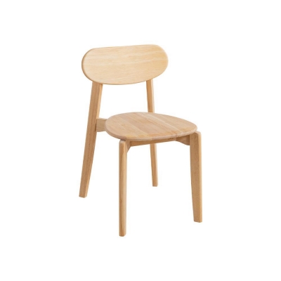 Καρέκλα Nextdeco Natural μασίφ ξύλο Y75,5x44x54εκ. Καρέκλα Nextdeco Natural μασίφ ξύλο Y75,5x44x54εκ.