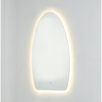 Καθρέφτης επιτοίχιος Nextdeco με φωτισμό led 40x70εκ. Καθρέφτης επιτοίχιος Nextdeco με φωτισμό led 40x70εκ.