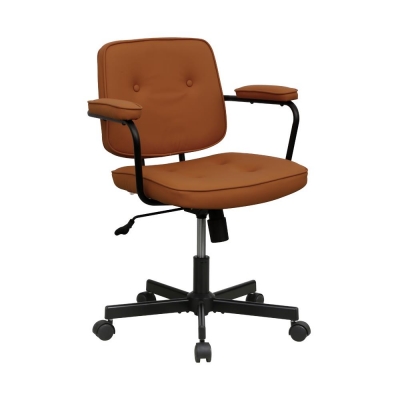 Καρέκλα γραφείου Nextdeco camel Υ77-87x62.5x60,5εκ, Καρέκλα γραφείου Nextdeco camel Υ77-87x62.5x60,5εκ,