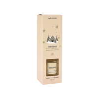Αρωματικό χώρου diffuser Χριστουγεννιάτικο Bourbon Vanilla 100ml. Αρωματικό χώρου diffuser Χριστουγεννιάτικο Bourbon Vanilla 100ml.