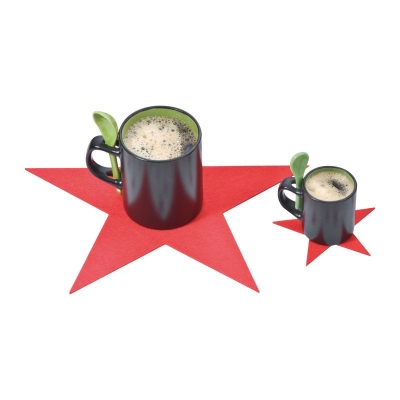 Σετ αστεριών από τσόχα 82 τεμάχια