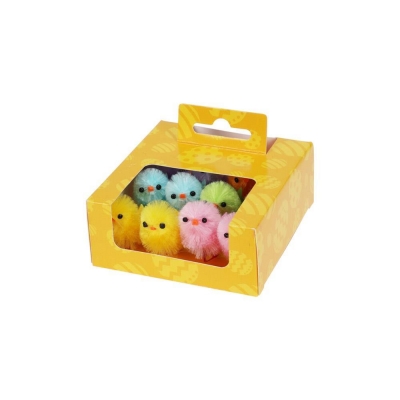 Διακοσμητικά κοτοπουλάκια Διακοσμητικά κοτοπουλάκια