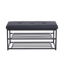 Παγκάκι παπουτσοθήκη Nextdeco Urban Υ50x100x40εκ. Παγκάκι παπουτσοθήκη Nextdeco Urban Υ50x100x40εκ.