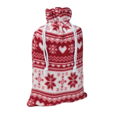 Xριστουγεννιάτικη κουβέρτα fleece κόκκινη 130χ170εκ. Xριστουγεννιάτικη κουβέρτα fleece κόκκινη 130χ170εκ.