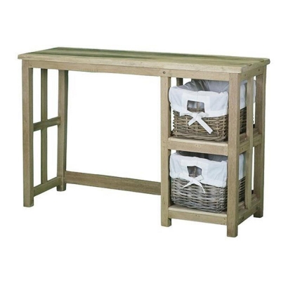 Γραφείο Nextdeco Tribeca ανακυκλωμένο ξύλο teak Υ80x40x120εκ. Γραφείο Nextdeco Tribeca ανακυκλωμένο ξύλο teak Υ80x40x120εκ.