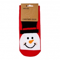 Κάλτσες Χριστουγεννιάτικες Χιονάνθρωπος Κάλτσες Χριστουγεννιάτικες Χιονάνθρωπος