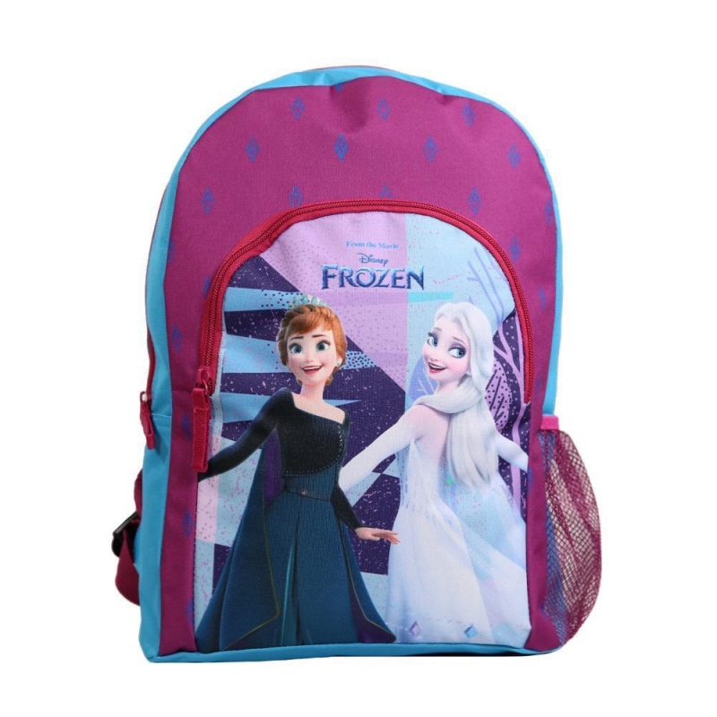 Bagtrotter τσάντα νηπίου πλάτης Frozen Y37x11x27.5εκ