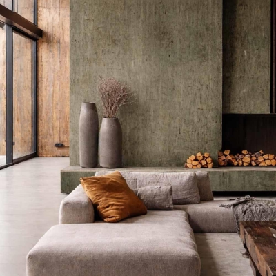 Γλάστρα - κασπώ Epocco μακιάτο Y90xΦ30εκ. ψηλή