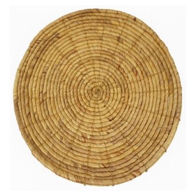 Ψάθινο διακοσμητικό τοίχου BOHO από rattan σε φυσικό χρώμα Ø43xΥ6εκ Ψάθινο διακοσμητικό τοίχου BOHO από rattan σε φυσικό χρώμα Ø43xΥ6εκ