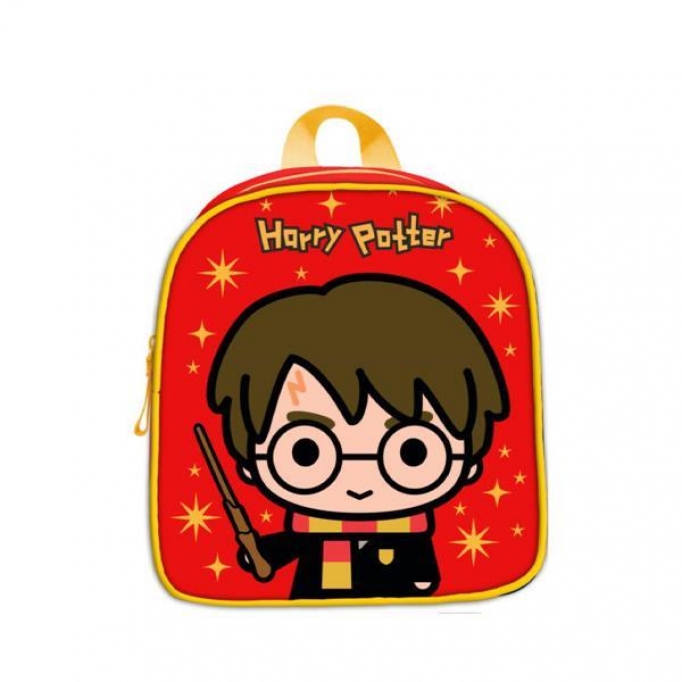 Bagtrotter τσάντα πλάτης νηπίου "Harry Potter" με 1 θήκη Υ24x24x7εκ.