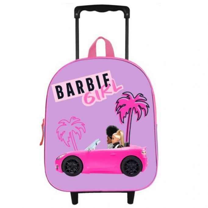 Bagtrotter τρόλευ νηπίου "Barbie" Y32x25x12εκ.