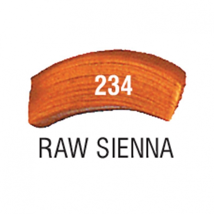 Talens van gogh ακρυλικό χρώμα 234 raw sienna 40ml