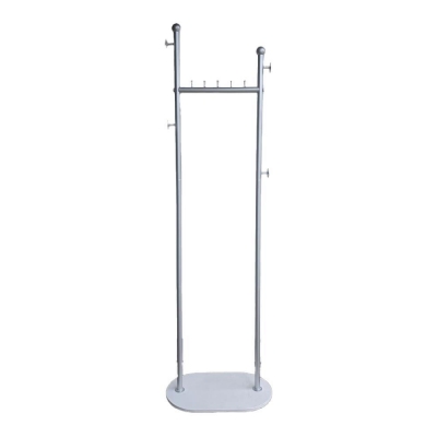 Κρεμάστρα οργάνωσης ρούχων Nextdeco μεταλλική Υ170x50x30εκ.