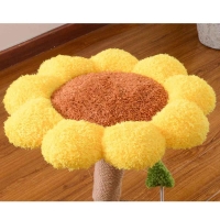 Γατόδεντρο - Ονυχοδρόμιο λουλούδι Υ46×35×35εκ.