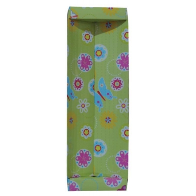 Next μεσαίο κουτί λαμπάδας "λαχανί ανθάκια" 45εκ.