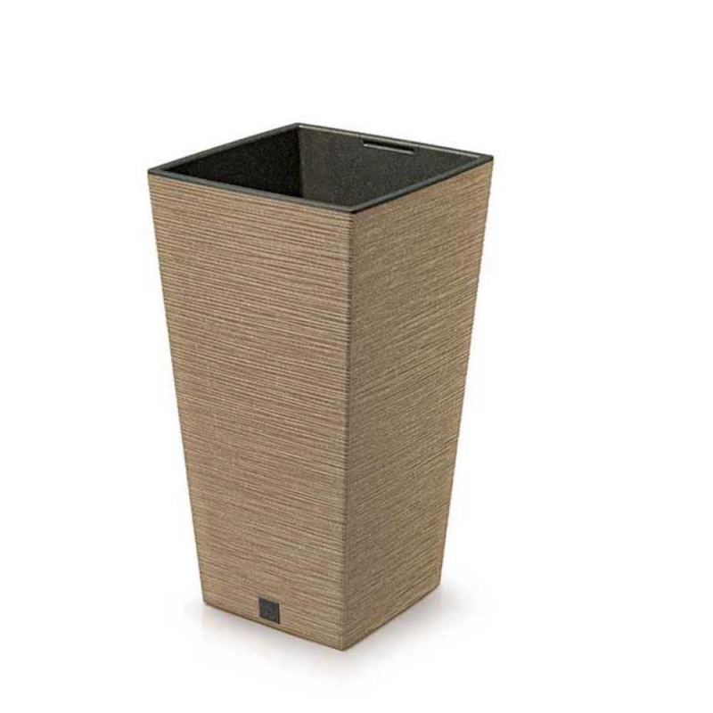 Γλάστρα - κασπώ FURU eco wood Y75,5x39,5x39,5εκ Γλάστρα - κασπώ FURU eco wood Y75,5x39,5x39,5εκ