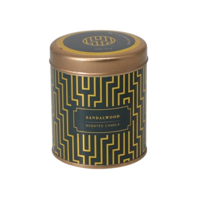 Αρωματικό κερί Mocca Royals sandalwood 100ml Y8xØ7εκ. Αρωματικό κερί Mocca Royals sandalwood 100ml Y8xØ7εκ.