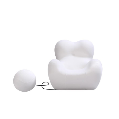 Compressed πολυθρόνα Nextdeco λευκή 102x120xΥ92εκ. Compressed πολυθρόνα Nextdeco λευκή 102x120xΥ92εκ.