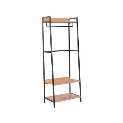 Κρεμάστρα ρούχων Nextdeco Υ169x64x40εκ.