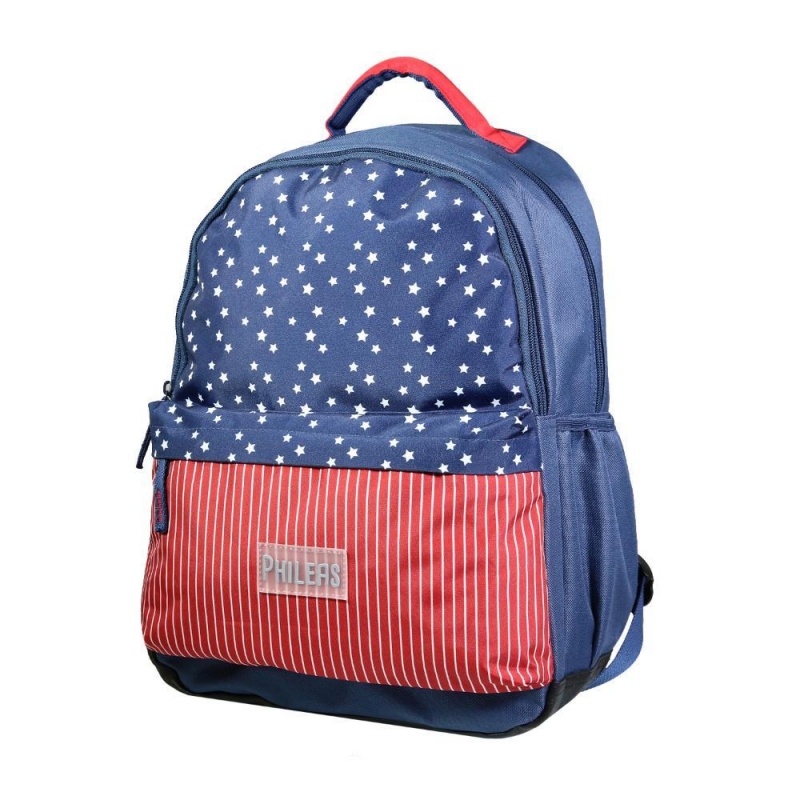 Bagtrotter τσάντα πλάτης Phileas Υ43x29x16εκ.