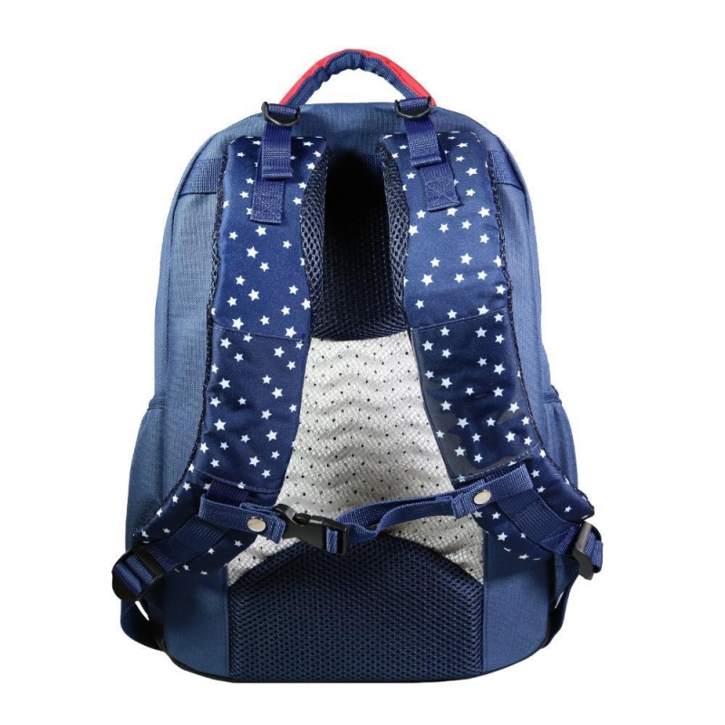 Bagtrotter τσάντα πλάτης Phileas Υ43x29x16εκ.
