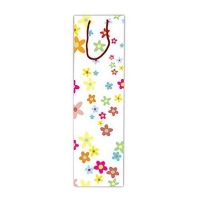 Next χάρτινη τσάντα λαμπάδας Υ52x15x8 "λουλούδια"