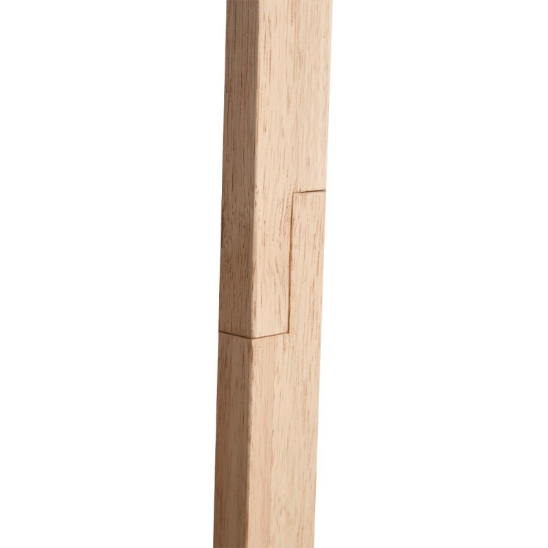 Κρεμάστρα ρούχων Nextdeco Natural μασίφ ξύλο Υ165,5x65x40εκ. Κρεμάστρα ρούχων Nextdeco Natural μασίφ ξύλο Υ165,5x65x40εκ.