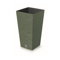 Γλάστρα - κασπώ FURU πράσινο Y75,5x39,5x39,5εκ. Γλάστρα - κασπώ FURU πράσινο Y75,5x39,5x39,5εκ.