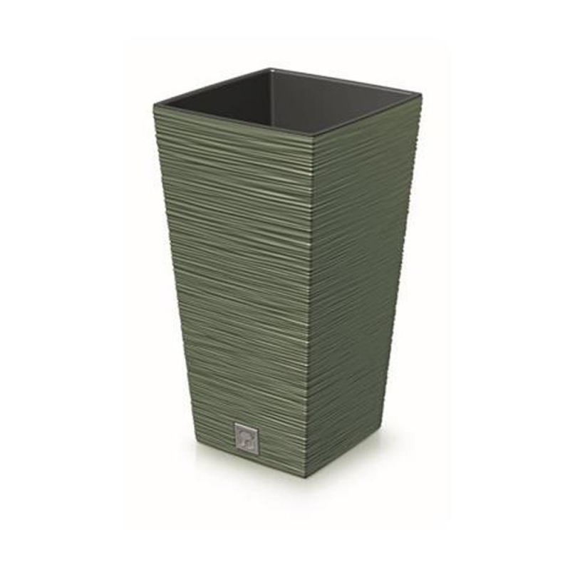 Γλάστρα - κασπώ FURU πράσινο Y75,5x39,5x39,5εκ. Γλάστρα - κασπώ FURU πράσινο Y75,5x39,5x39,5εκ.