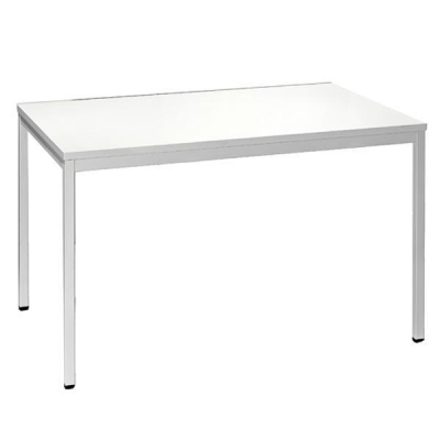 Τραπέζι γραφείο μεταλλικό Nextdeco γκρι Υ75x120x80εκ Τραπέζι γραφείο μεταλλικό Nextdeco γκρι Υ75x120x80εκ