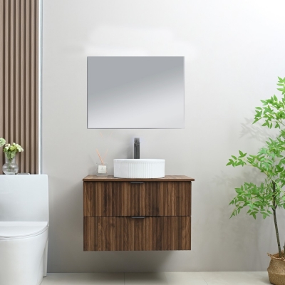 Σετ μπάνιου Nextdeco Sandra συναρμολογημένο Σετ μπάνιου Nextdeco Sandra συναρμολογημένο