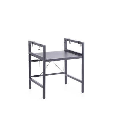 Ράφι τακτοποίησης κουζίνας πτυσσόμενο Υ45x38,5-65,x36εκ.