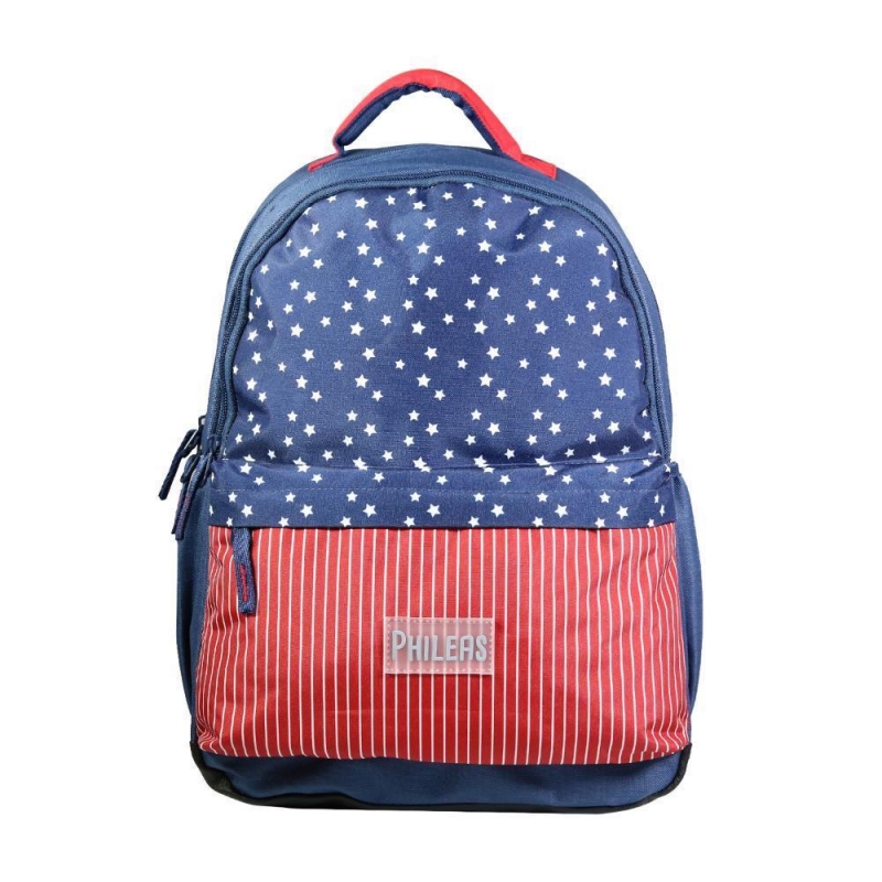 Bagtrotter τσάντα πλάτης Phileas Υ43x29x16εκ.