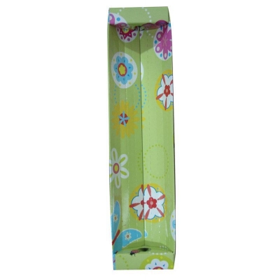 Next μικρό κουτί λαμπάδας "λαχανί ανθάκια" 32εκ.