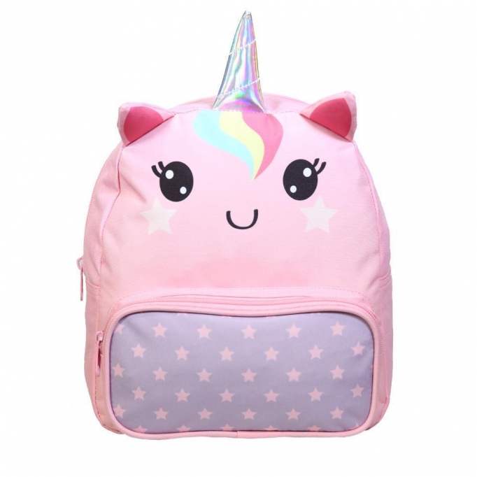 Bagtrotter τσάντα νηπίου Unicorn. Υ22x14x26εκ.